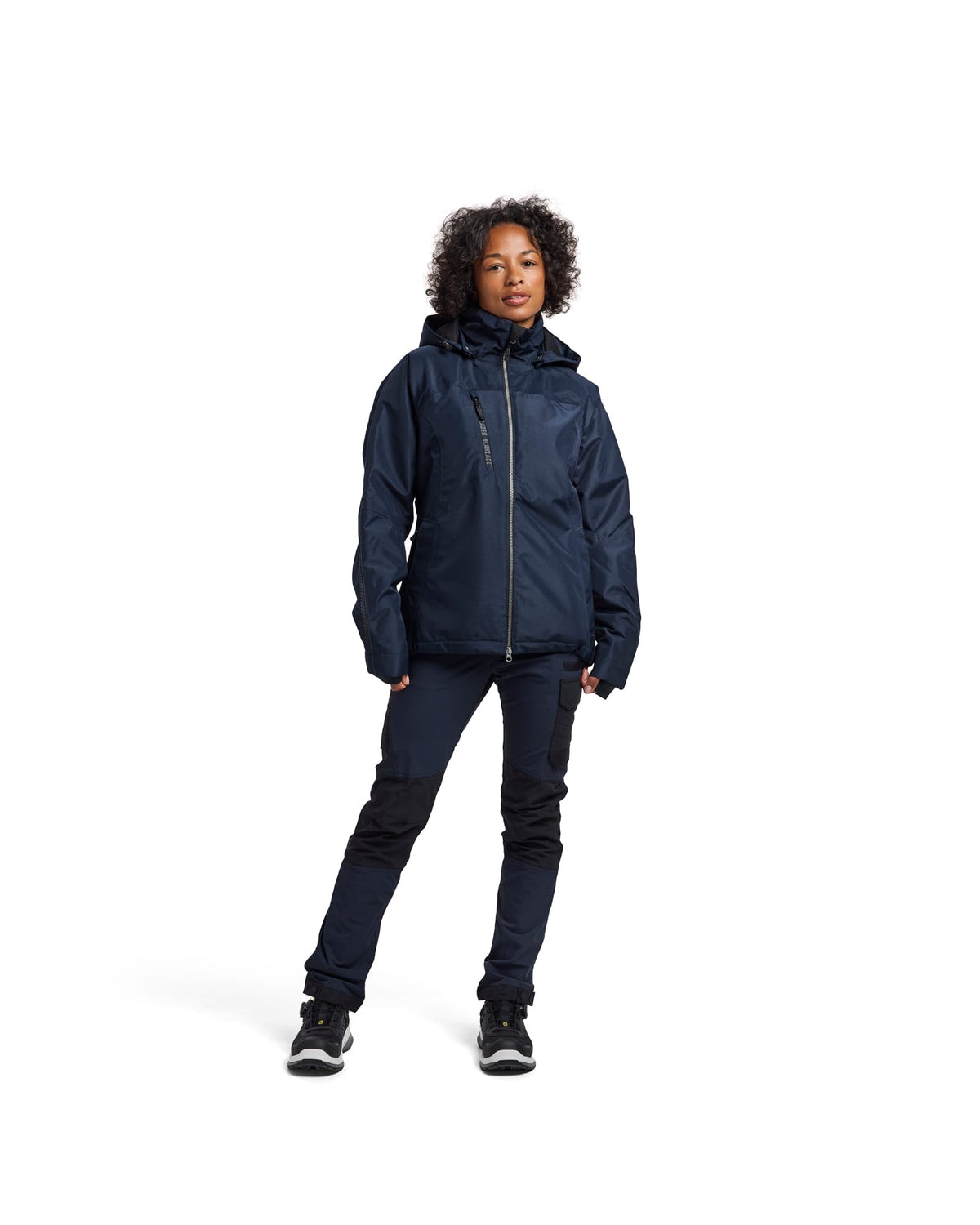 Lichtgewicht winterjas Dames 4972