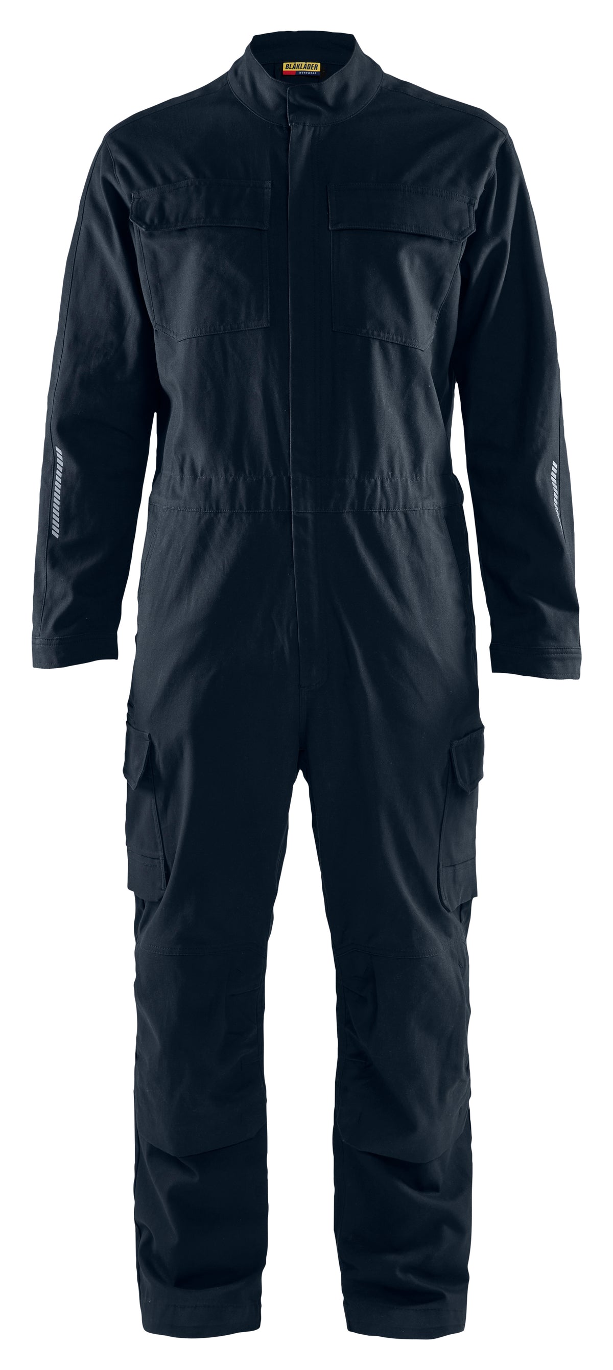 Industrie Overall 6166 - Donker marineblauw