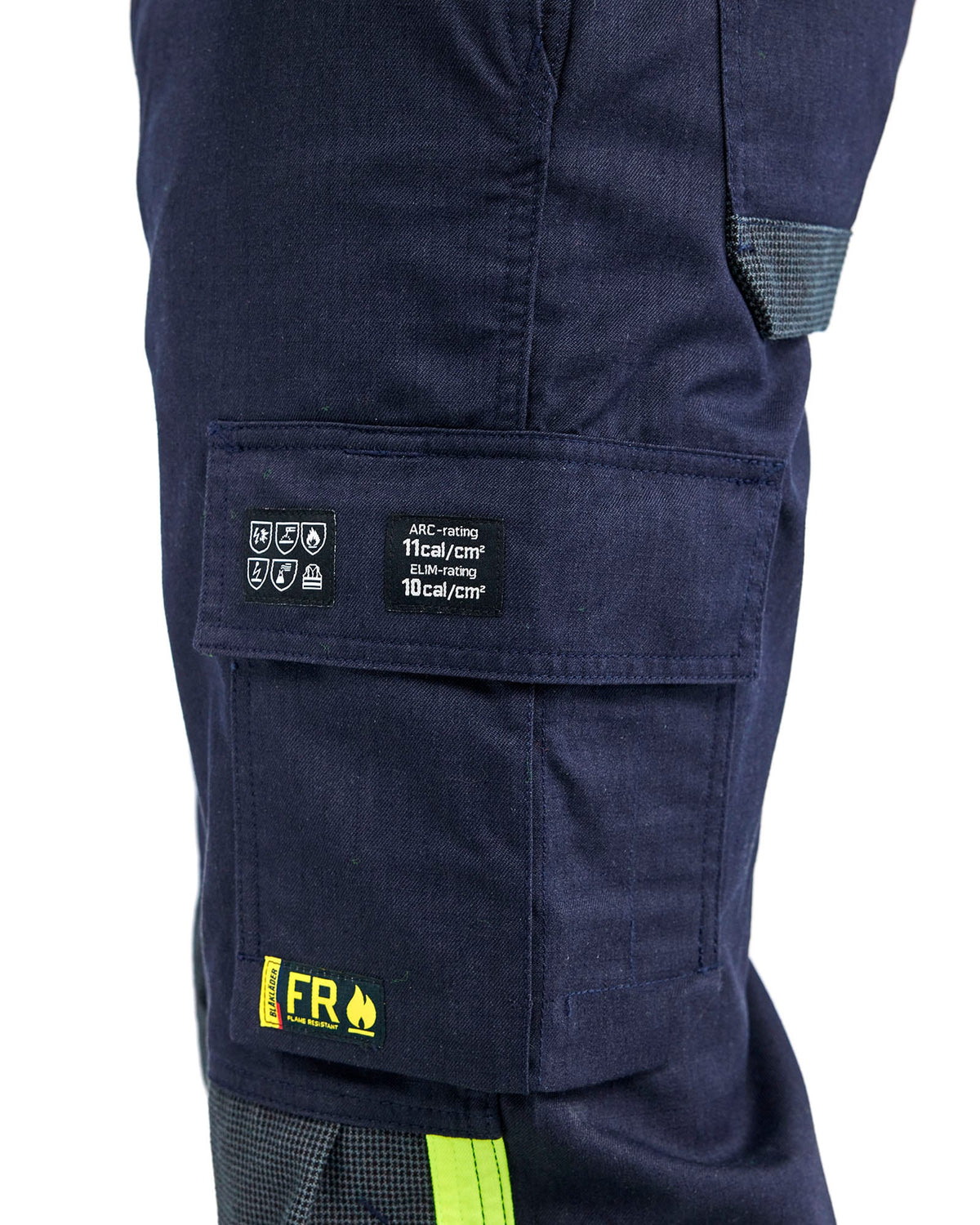 Werkbroek Multinorm 1491