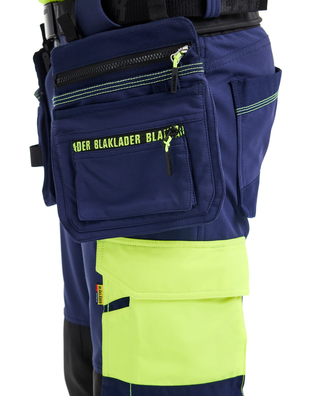 High-Visibility Werkbroek ToolRig