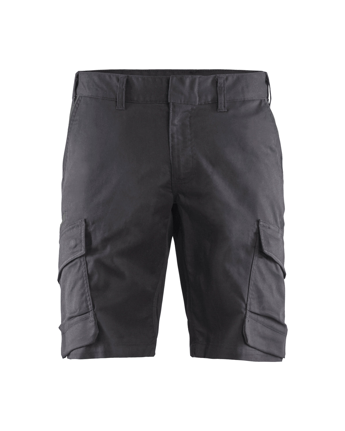 Short Industrie 1446 - Medium grijs/Zwart