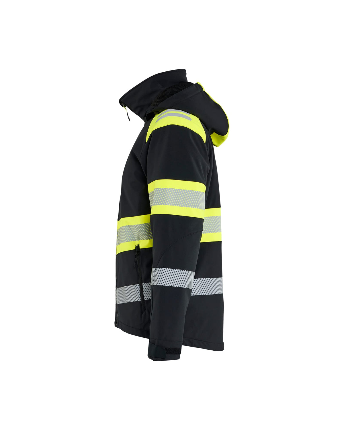 High-Visibility Softshell Jack 4489