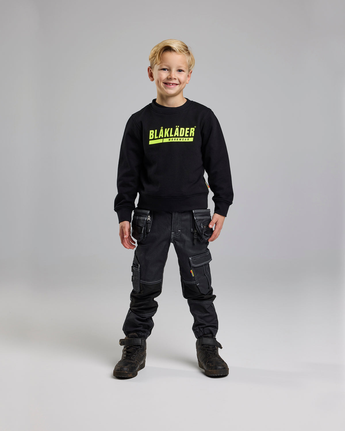 Kids Werkbroek stretch X1900