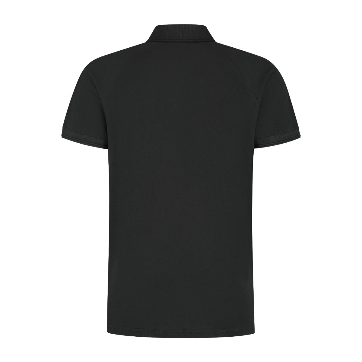Princeton Poloshirt met Korte Mouwen
