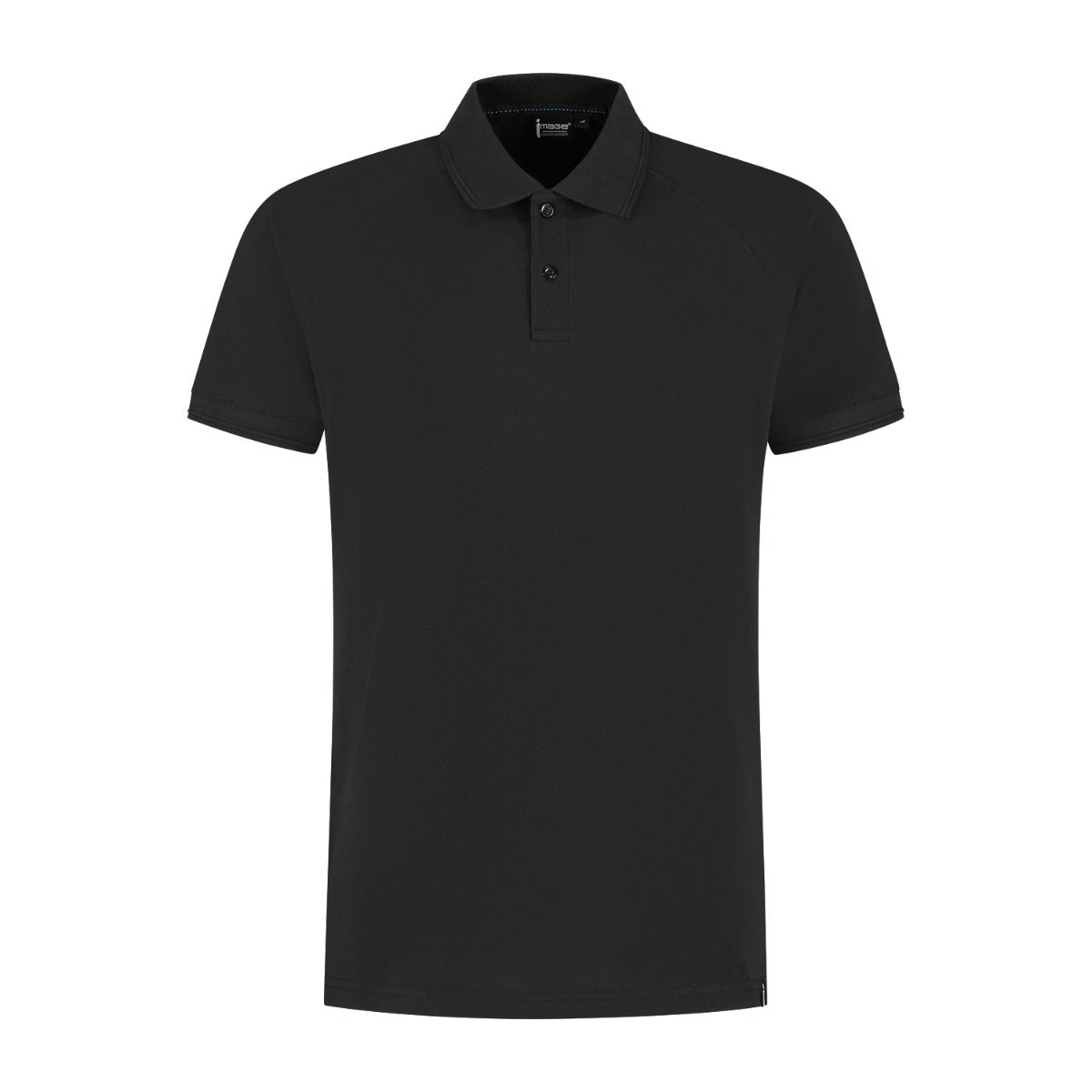 Princeton Poloshirt met Korte Mouwen