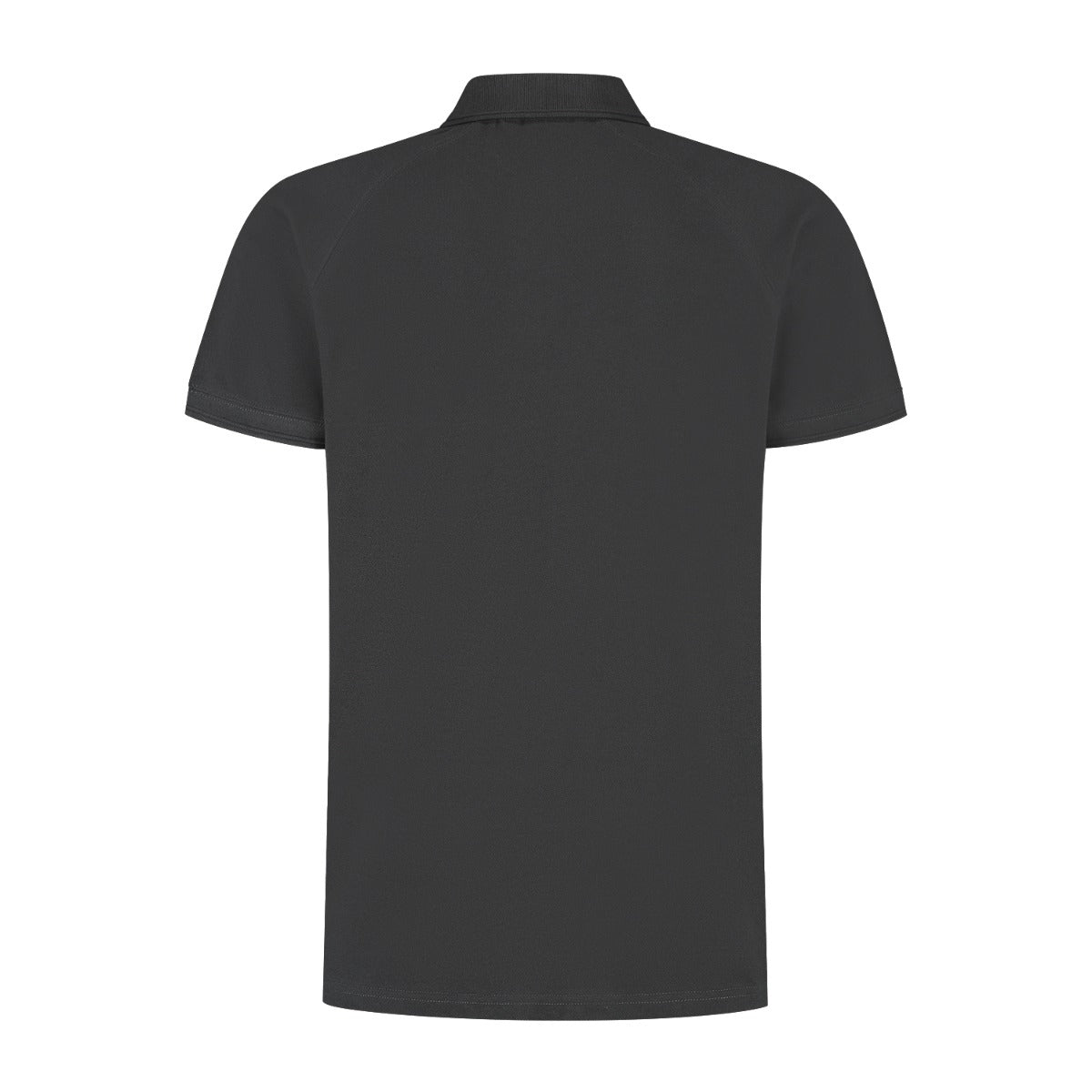 Princeton Poloshirt met Korte Mouwen