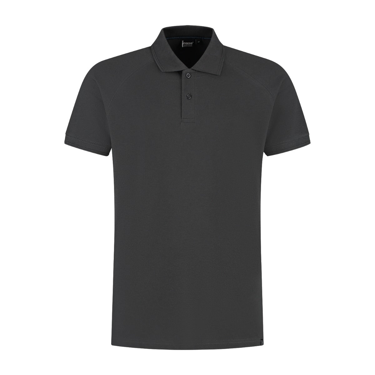 Princeton Poloshirt met Korte Mouwen