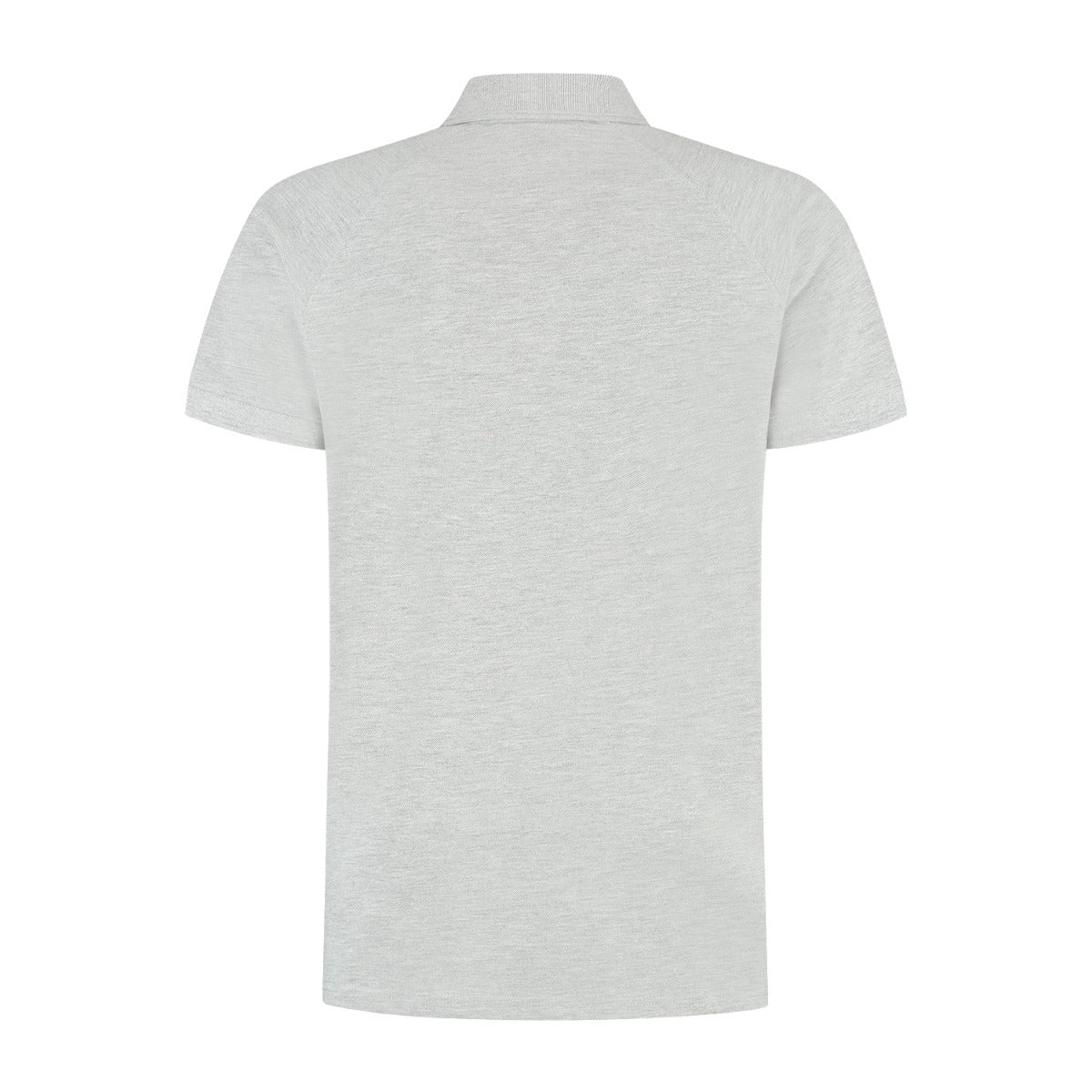 Princeton Poloshirt met Korte Mouwen