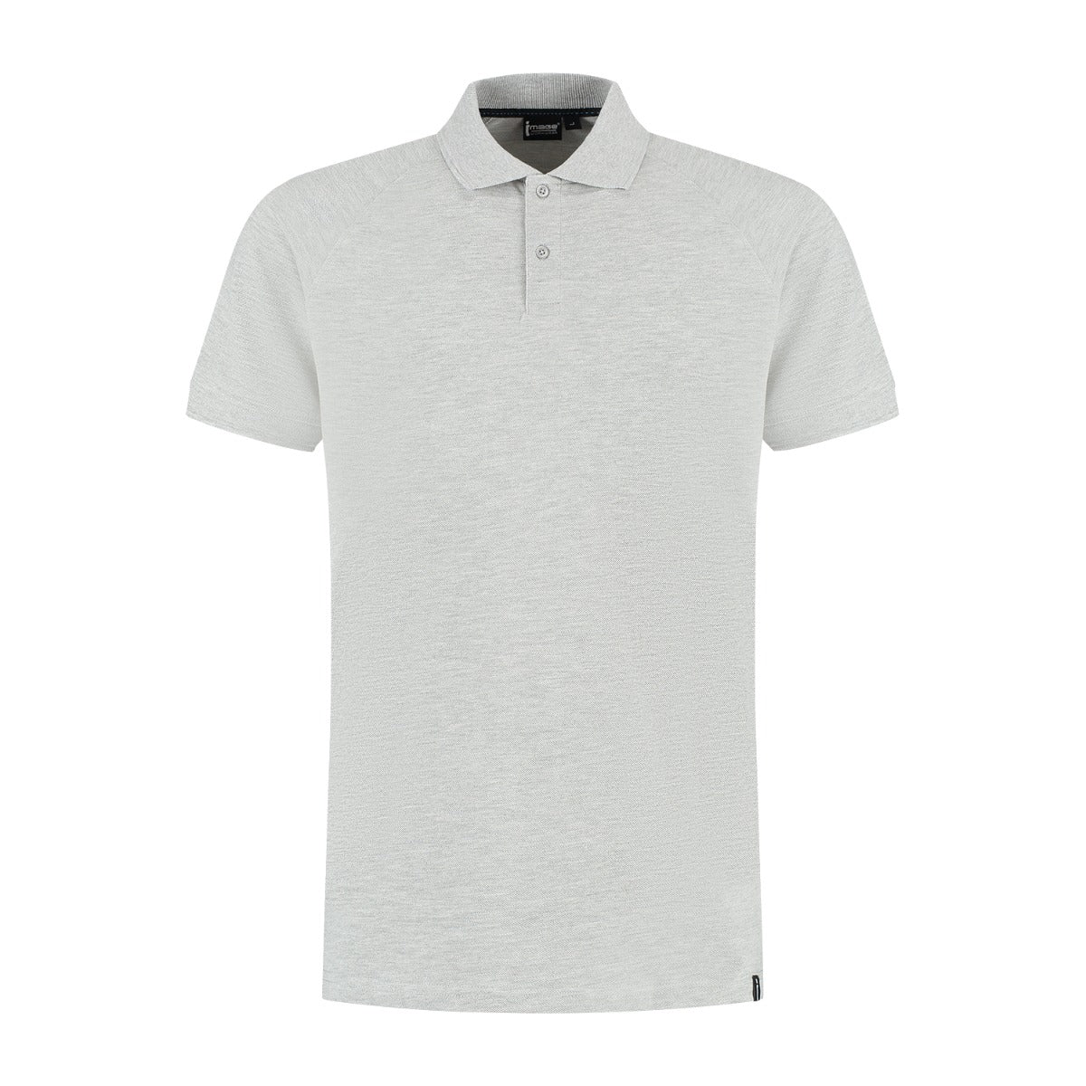 Princeton Poloshirt met Korte Mouwen