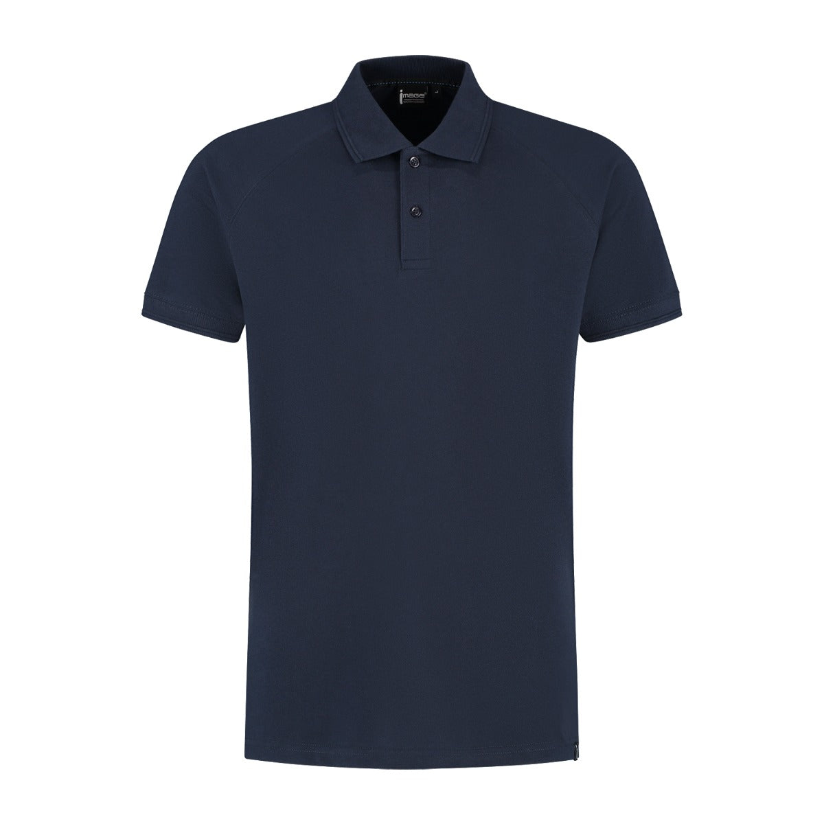 Princeton Poloshirt met Korte Mouwen