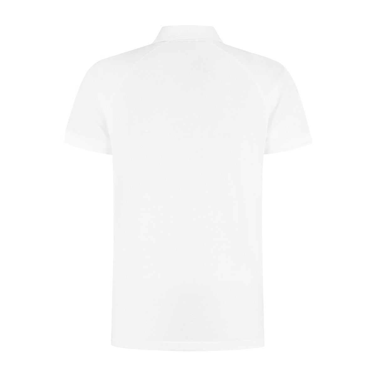 Princeton Poloshirt met Korte Mouwen