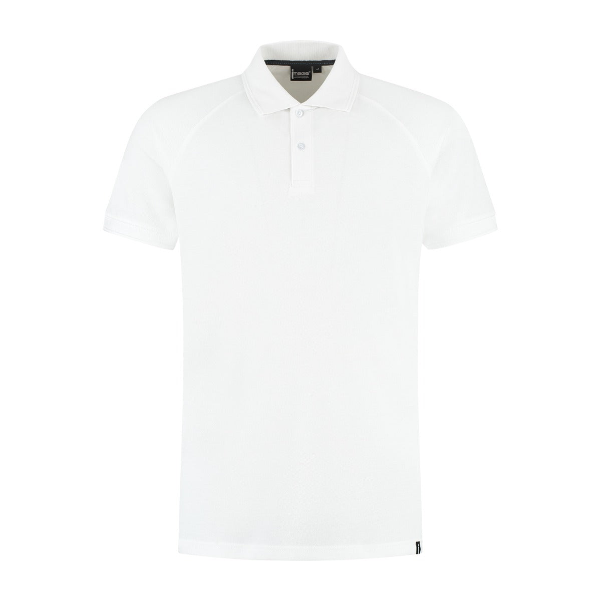Princeton Poloshirt met Korte Mouwen