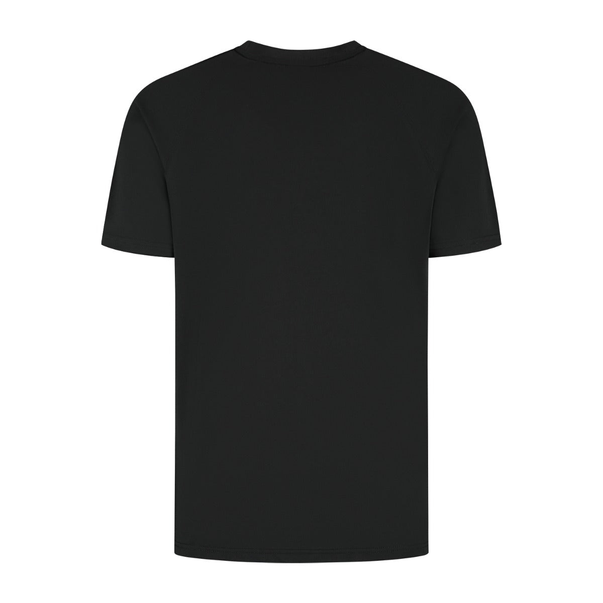 Texas Raglan T-shirt met Korte Mouwen
