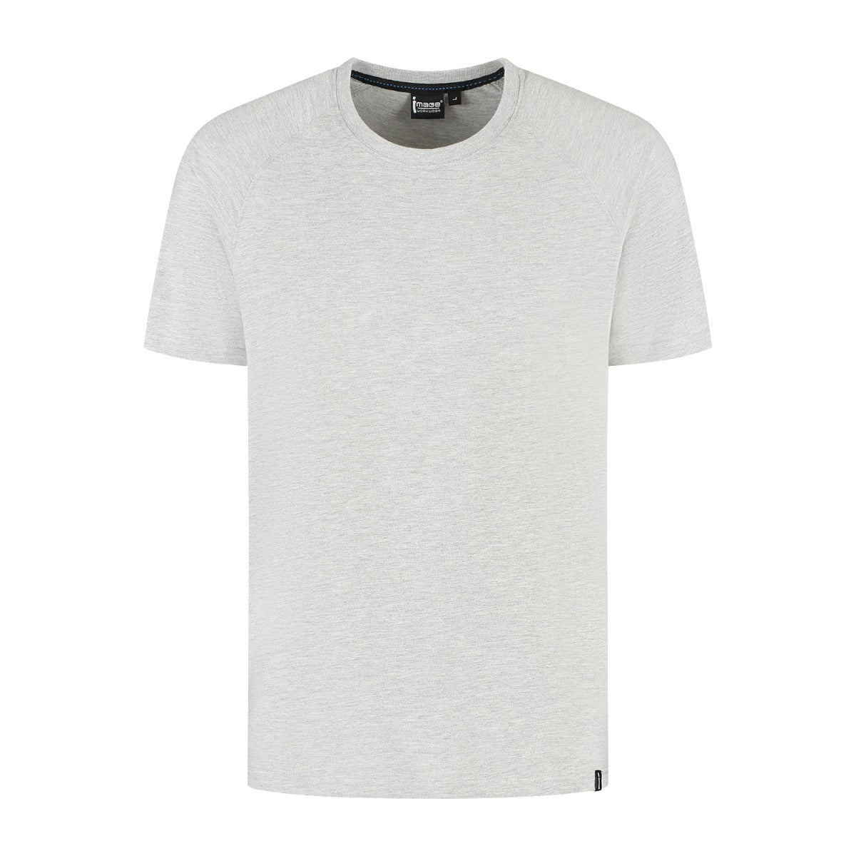 Texas Raglan T-shirt met Korte Mouwen