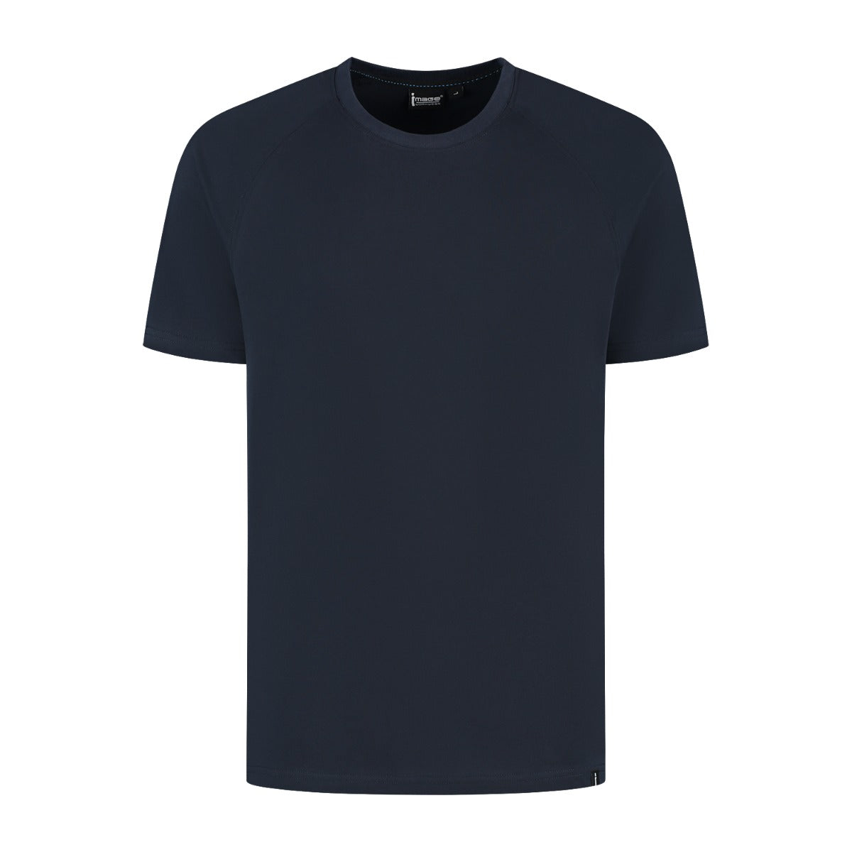 Texas Raglan T-shirt met Korte Mouwen