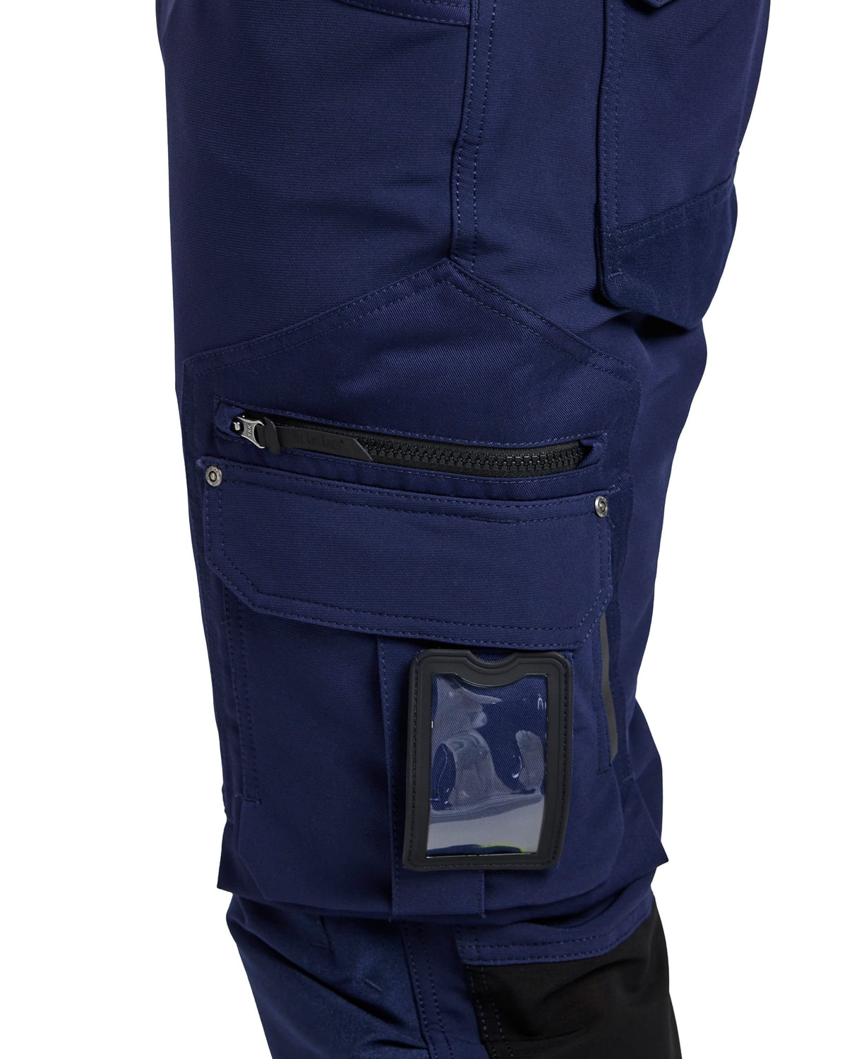Werkbroek High-Visibility 1193