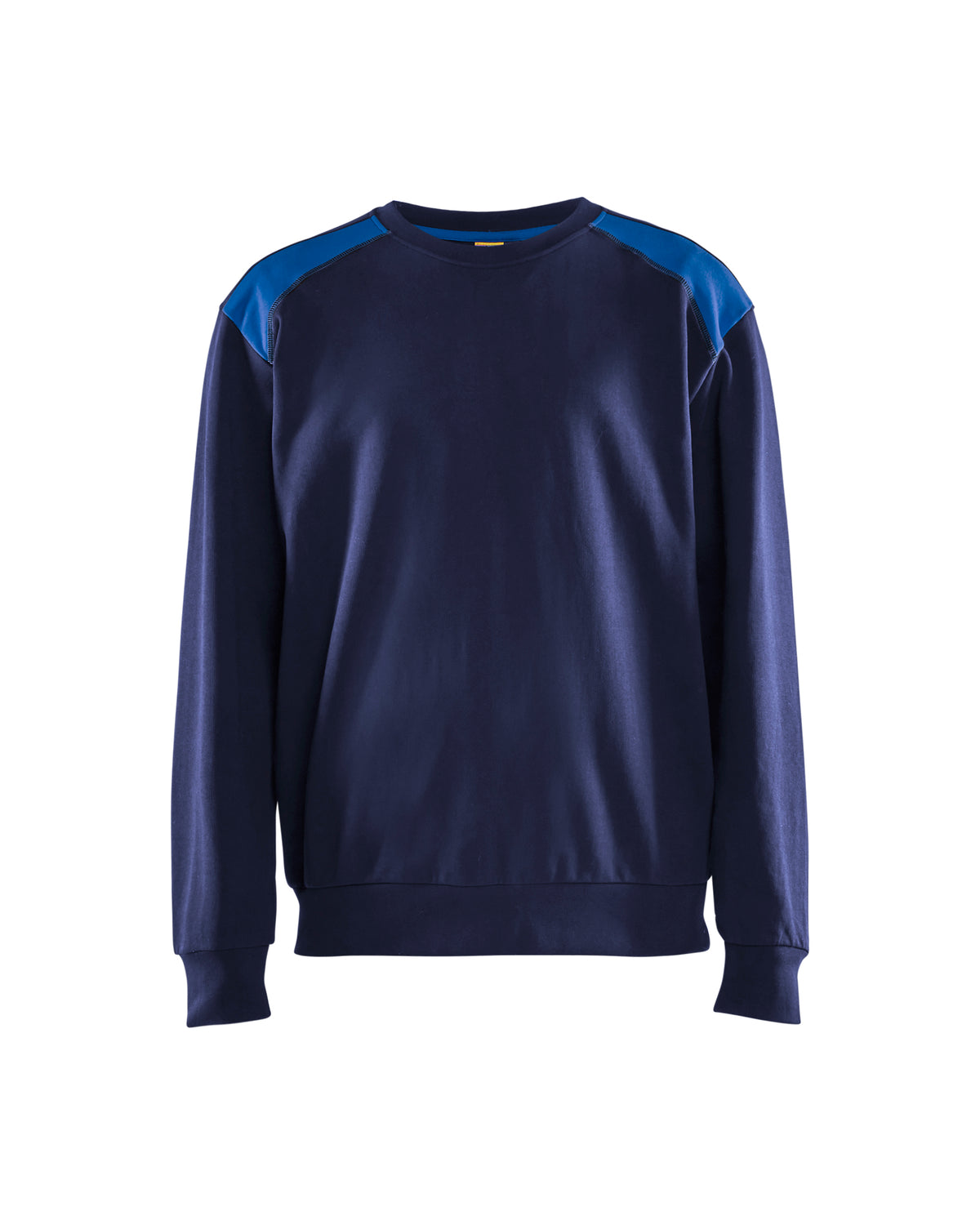 Sweatshirt 3580 - Marineblauw/Korenblauw