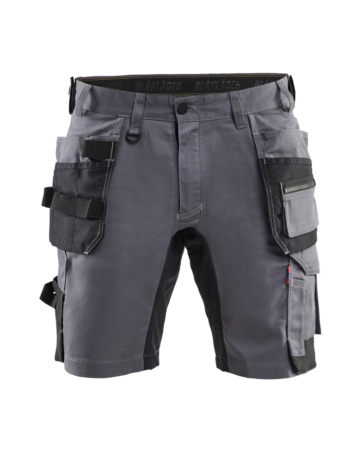 Korte Werkbroek 1752 - Medium grijs