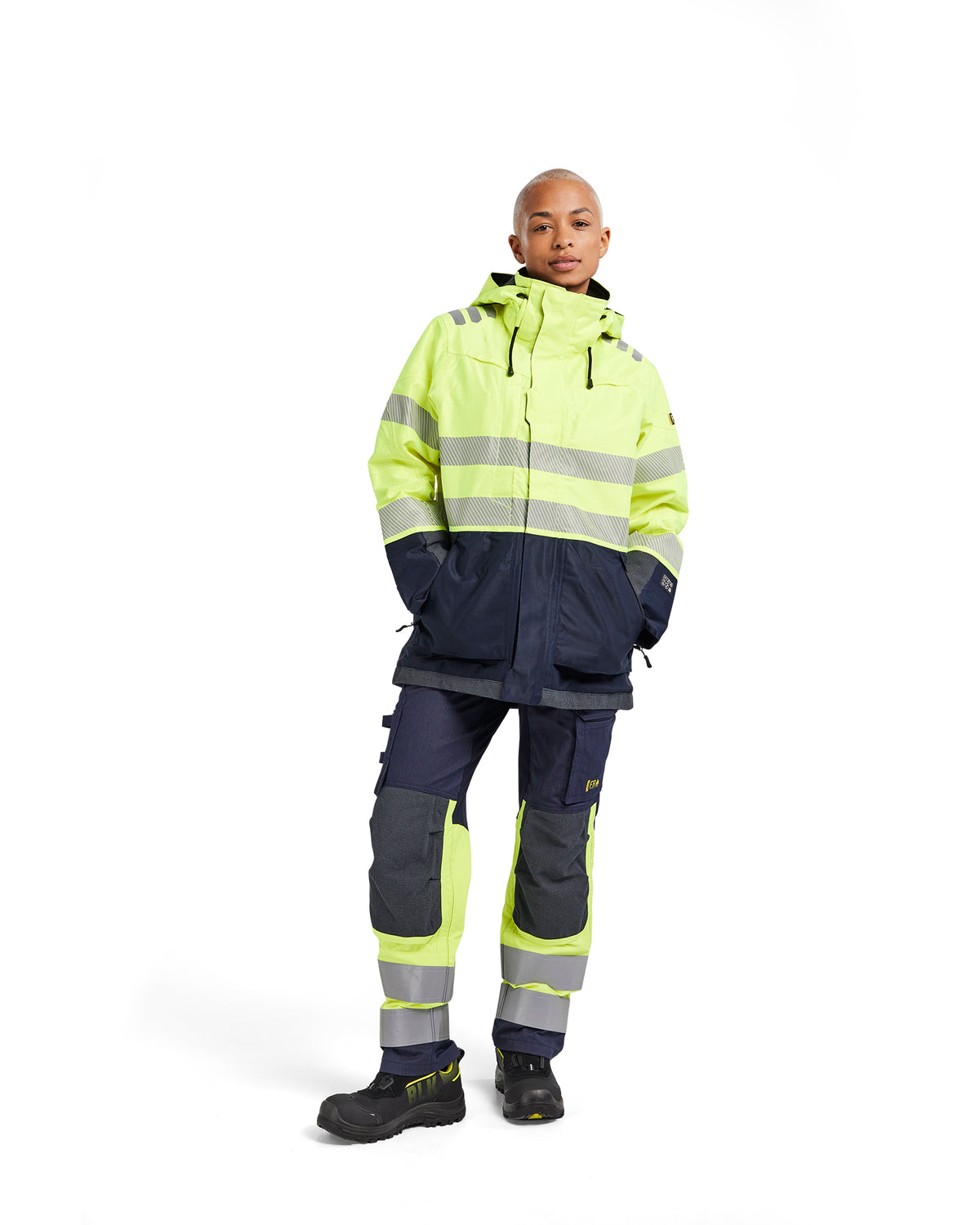 Shell Jack Multinorm Dames 4449