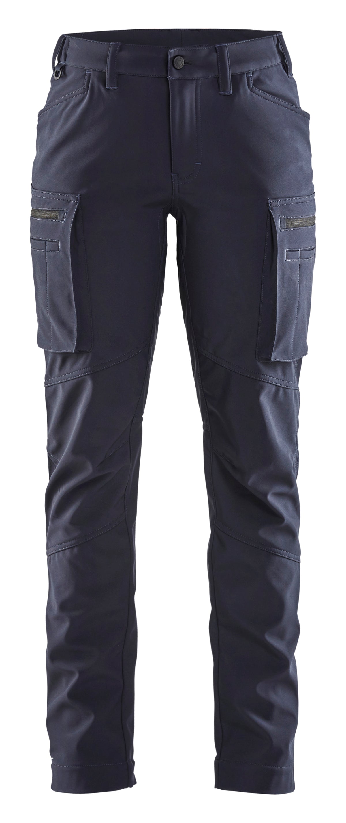 Service Werkbroek Softshell Dames 7177 - Donker marineblauw