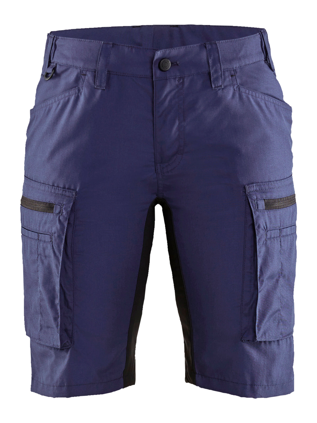 Service Short Dames 7149 - Marineblauw/Zwart