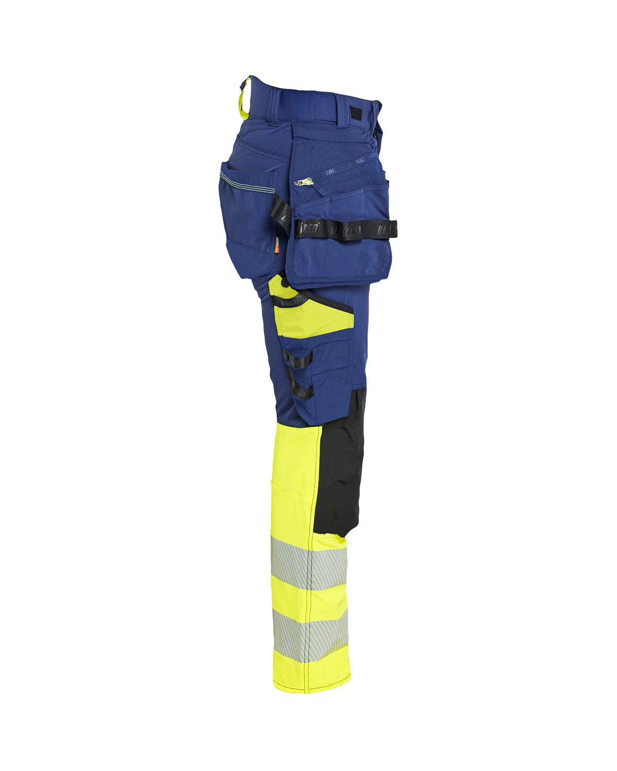Werkbroek High-Visibility Dames 7025