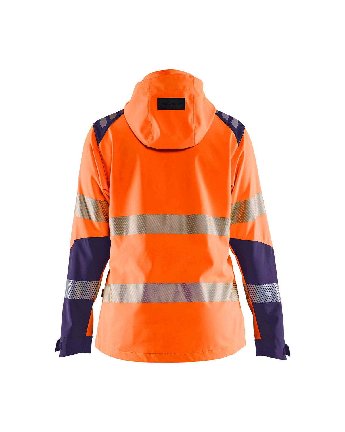 High-Visibility Softshell Jack Dames 4791
