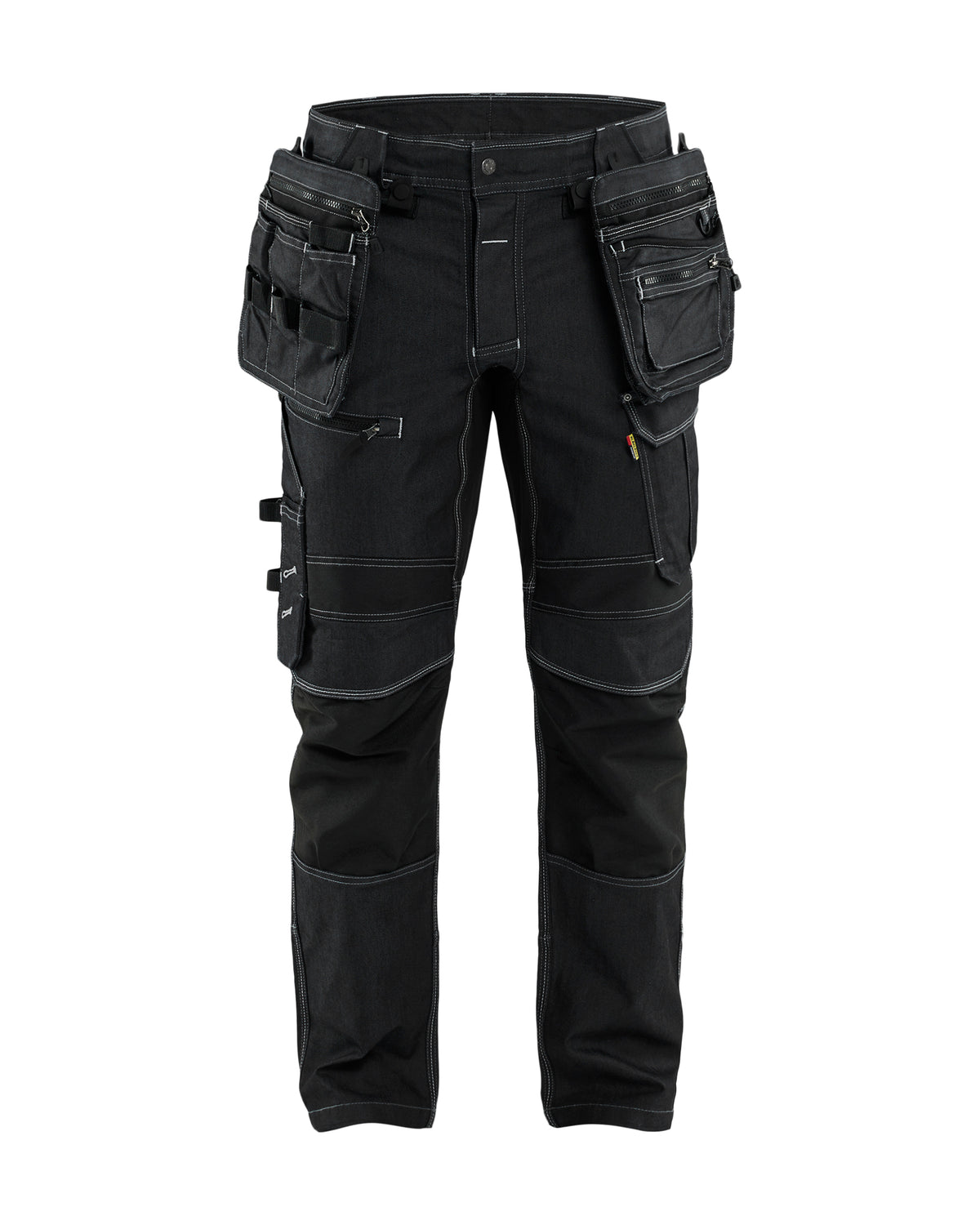 Werkbroek ToolRig 1980 - Zwart