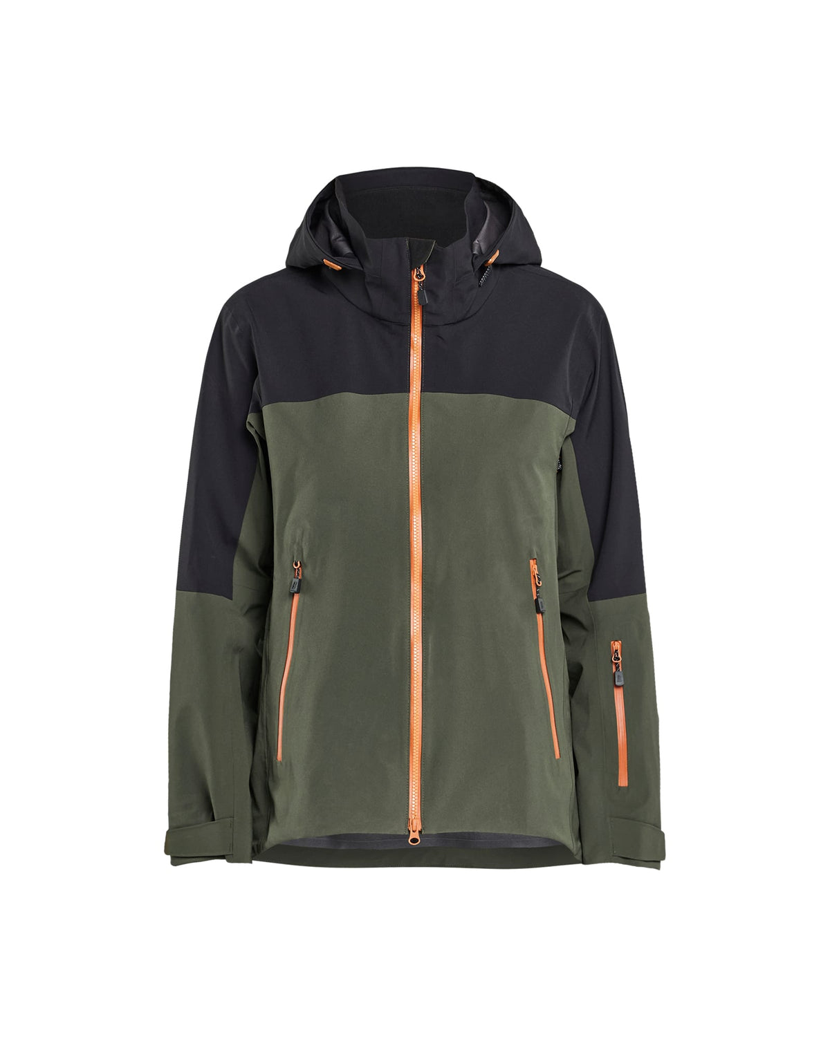 Shell Jack STRIKER Dames