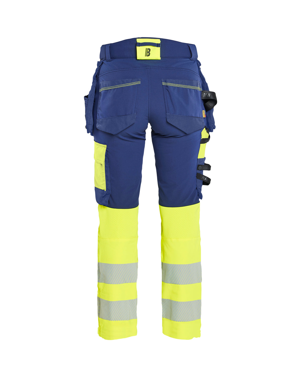 Werkbroek High-Visibility Dames 7025