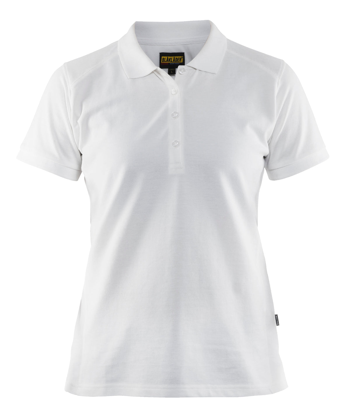 Poloshirt Dames 3390 - Wit