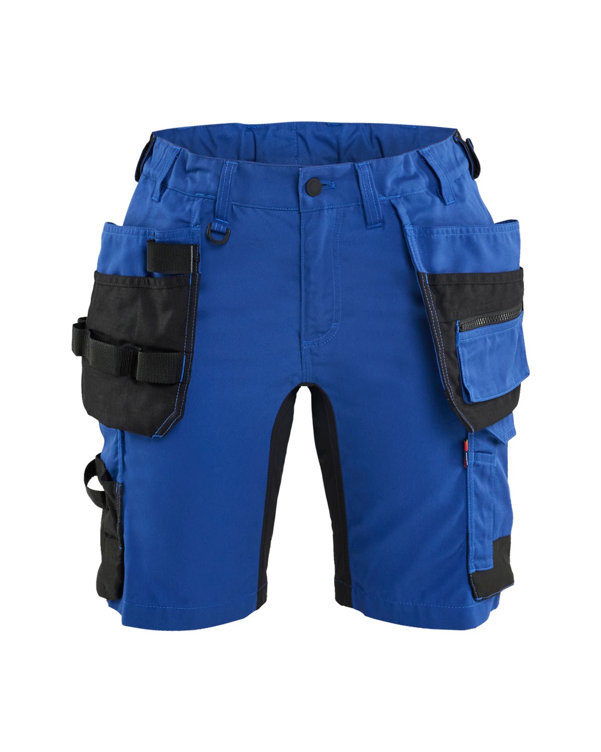 Short Dames 7133 - Korenblauw/Zwart