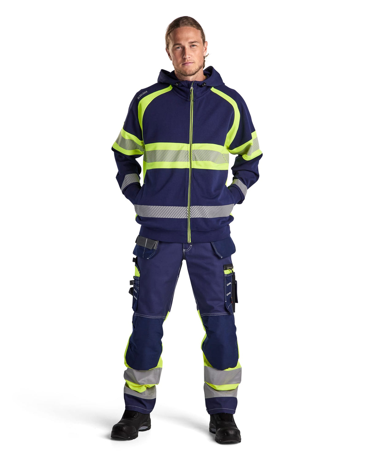 High-Visibility Werkbroek 1794