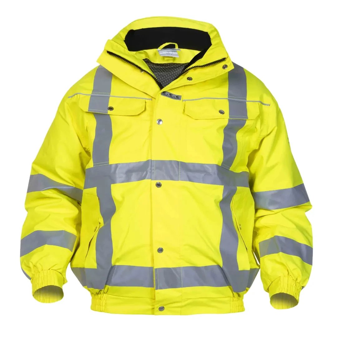 Hydrowear Hydrowear jacket Foxhol RWS Gold Fluor Geel / S,Fluor Geel / M,Fluor Geel / XL,Fluor Geel / XXL,Fluor Geel / 3XL