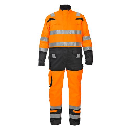 Hydrowear Hydrowear MAGNOR Overall Multinorm Dark Orange Fluor Oranje - Zwart / 46,Fluor Oranje - Zwart / 48,Fluor Oranje - Zwart / 50,Fluor Oranje - Zwart / 52,Fluor Oranje - Zwart / 54,Fluor Oranje - Zwart / 56,Fluor Oranje - Zwart / 58,Fluor Oranje - Zwart / 60,Fluor Oranje - Zwart / 62,Fluor Oranje - Zwart / 64