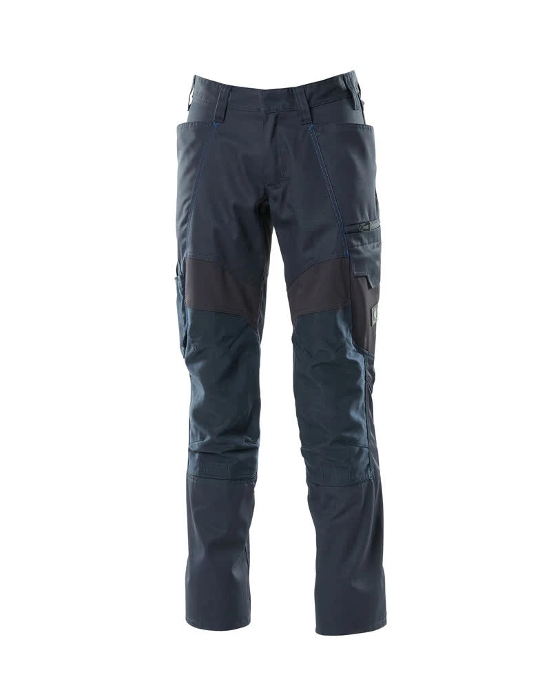 MASCOT Unisex Broek met Kniezakken ACCELERATE