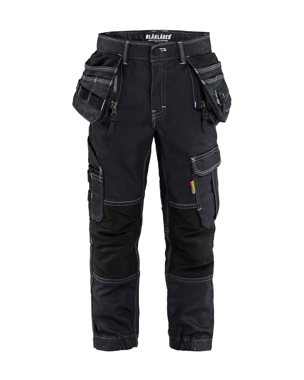 Kids Werkbroek stretch X1900