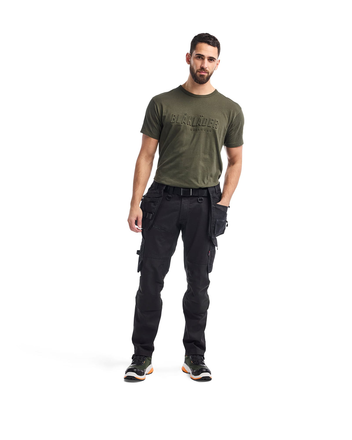 Werkbroek STRIKER