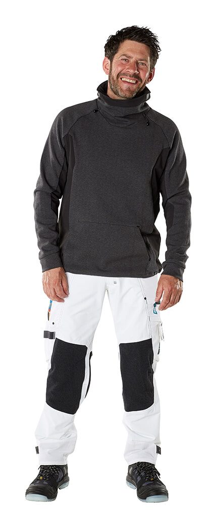 MASCOT Unisex Broek Met Kniezakken 17079-311-010