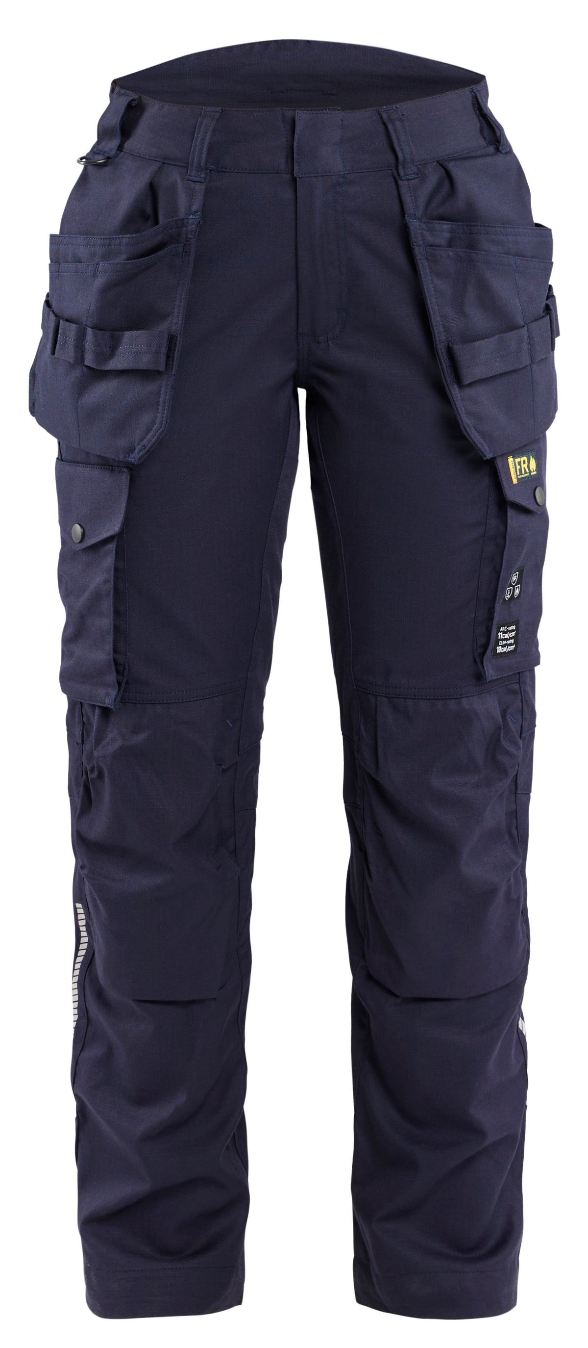 Werkbroek Multinorm Dames 7108 - Marineblauw
