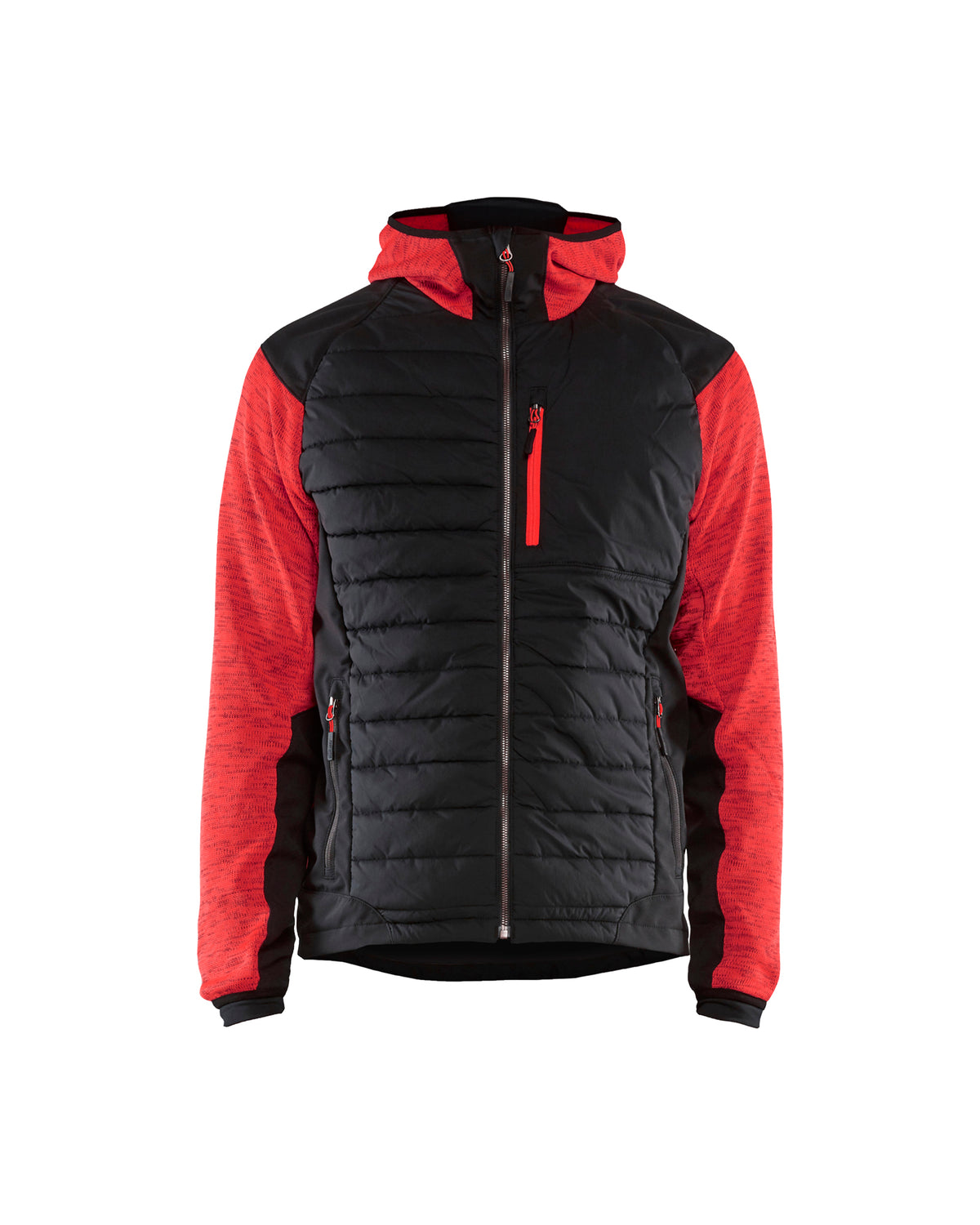 Hybride jack 5930 - rood/zwart