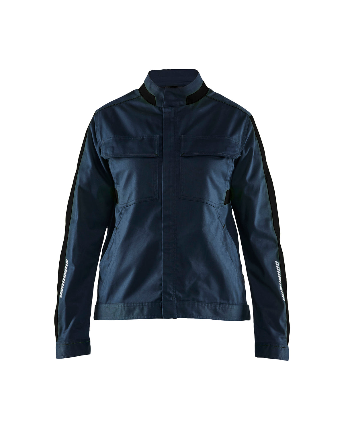 Jack Industrie Dames 4443 - Donker marineblauw/Zwart