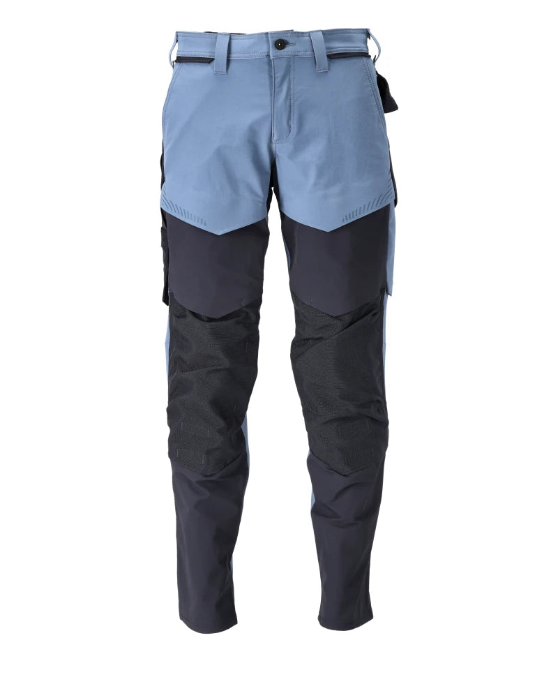 MASCOT Unisex Broek met Kniezakken CUSTOMIZED