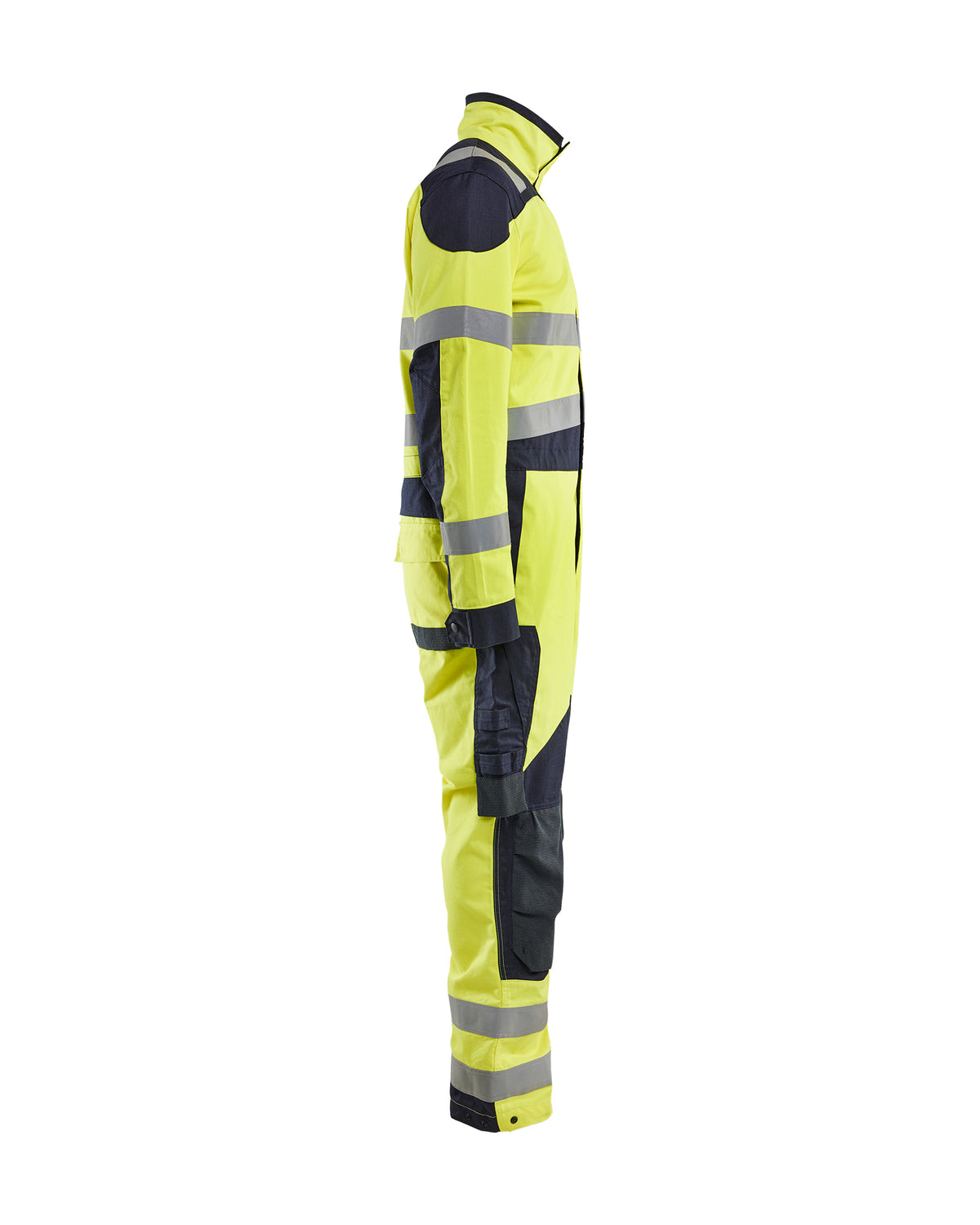 Multinorm Overall Vlamvertragend 6089