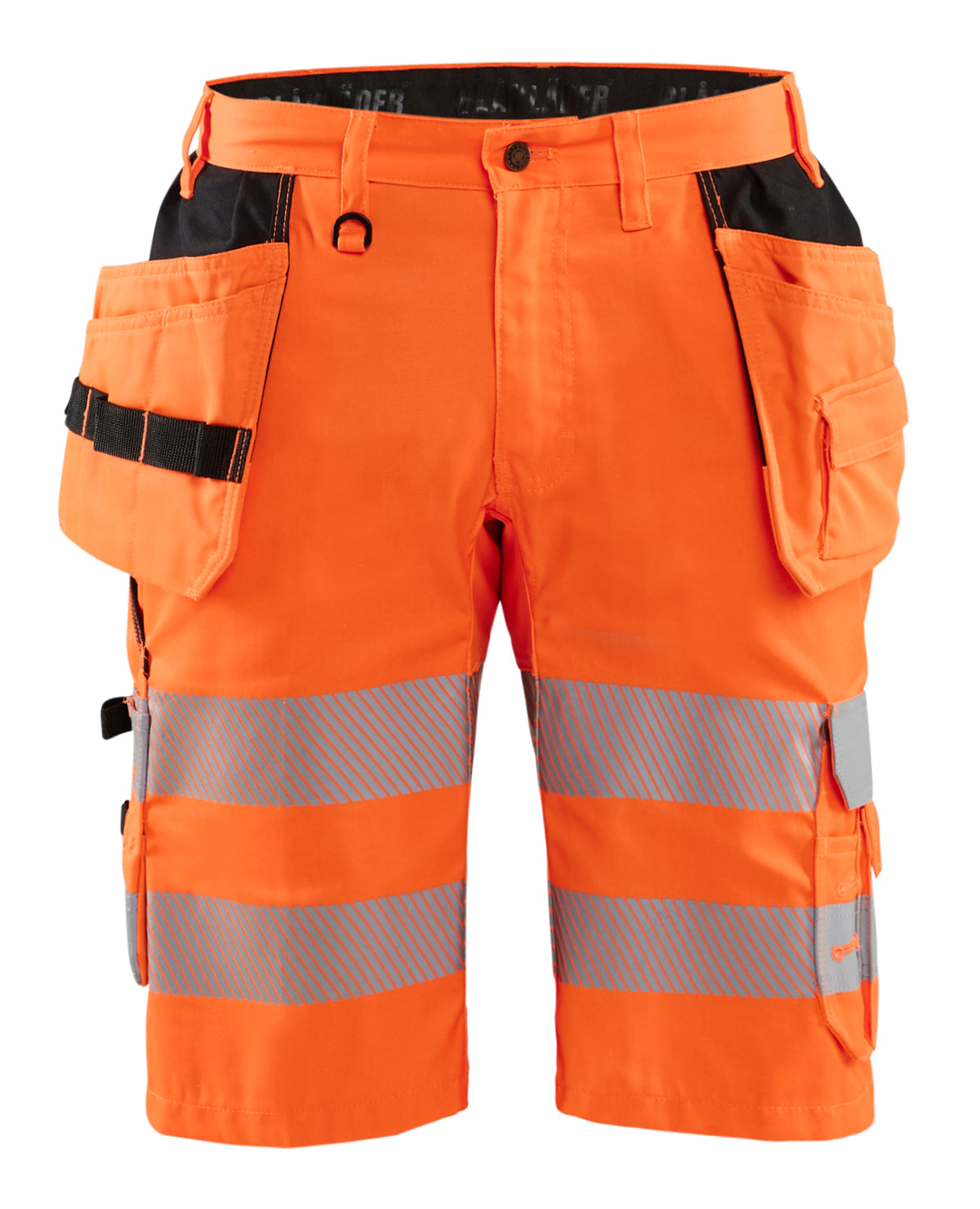 High-Visibility Short 1586 - High Vis Oranje