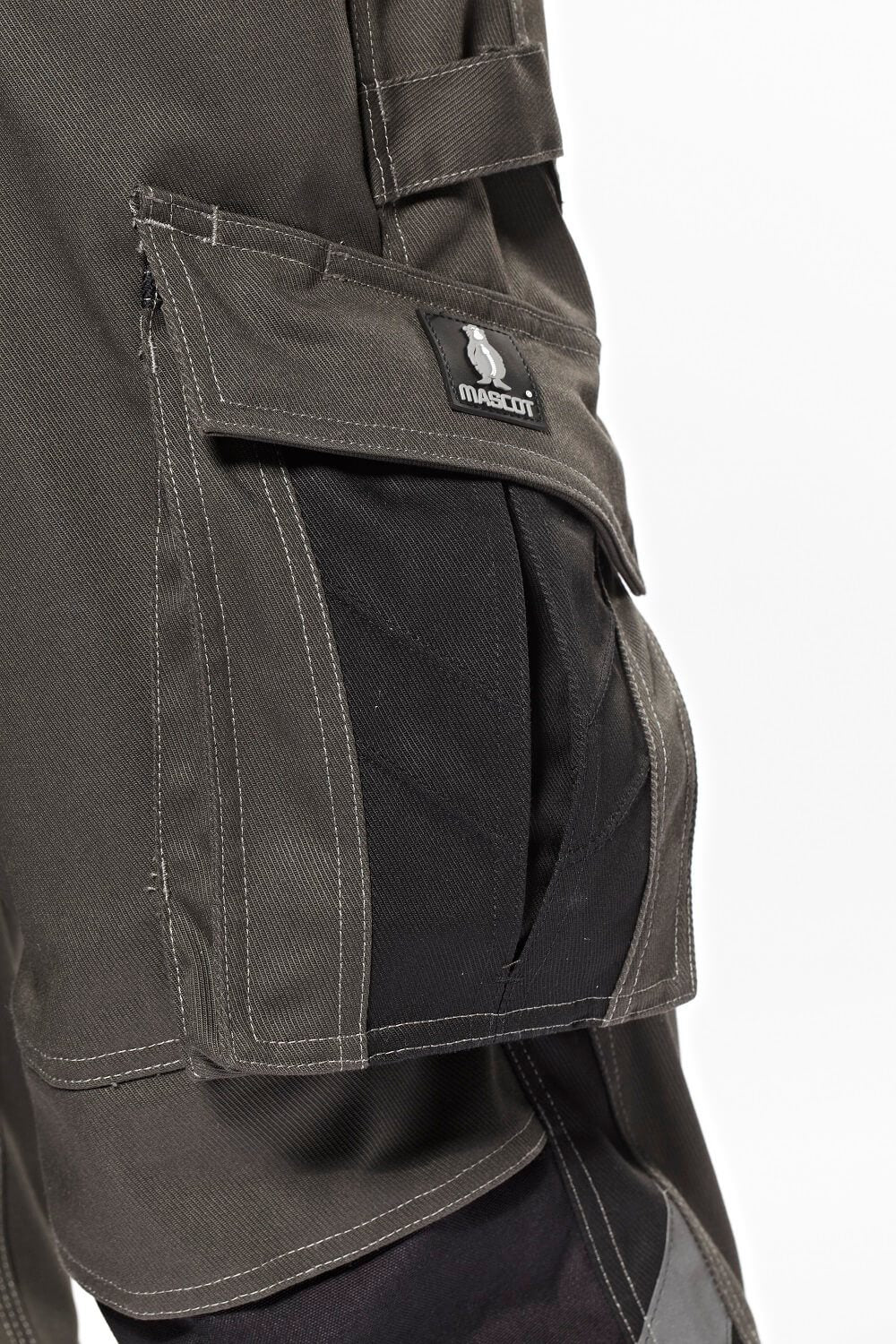MASCOT Unisex Broek Met Kniezakken 12179-203