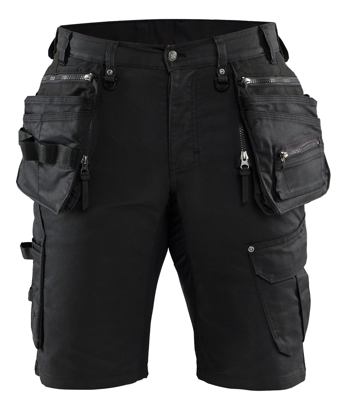 Short X1900 1992 - Zwart/Zwart