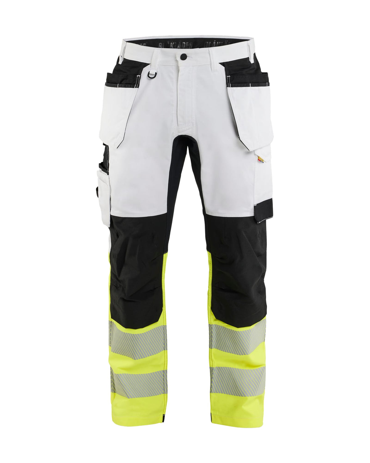 High-Visibility Schildersbroek met Gereedschapszakken 1775