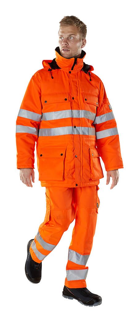 MASCOT Unisex Broek Met Kniezakken 16879-860-14