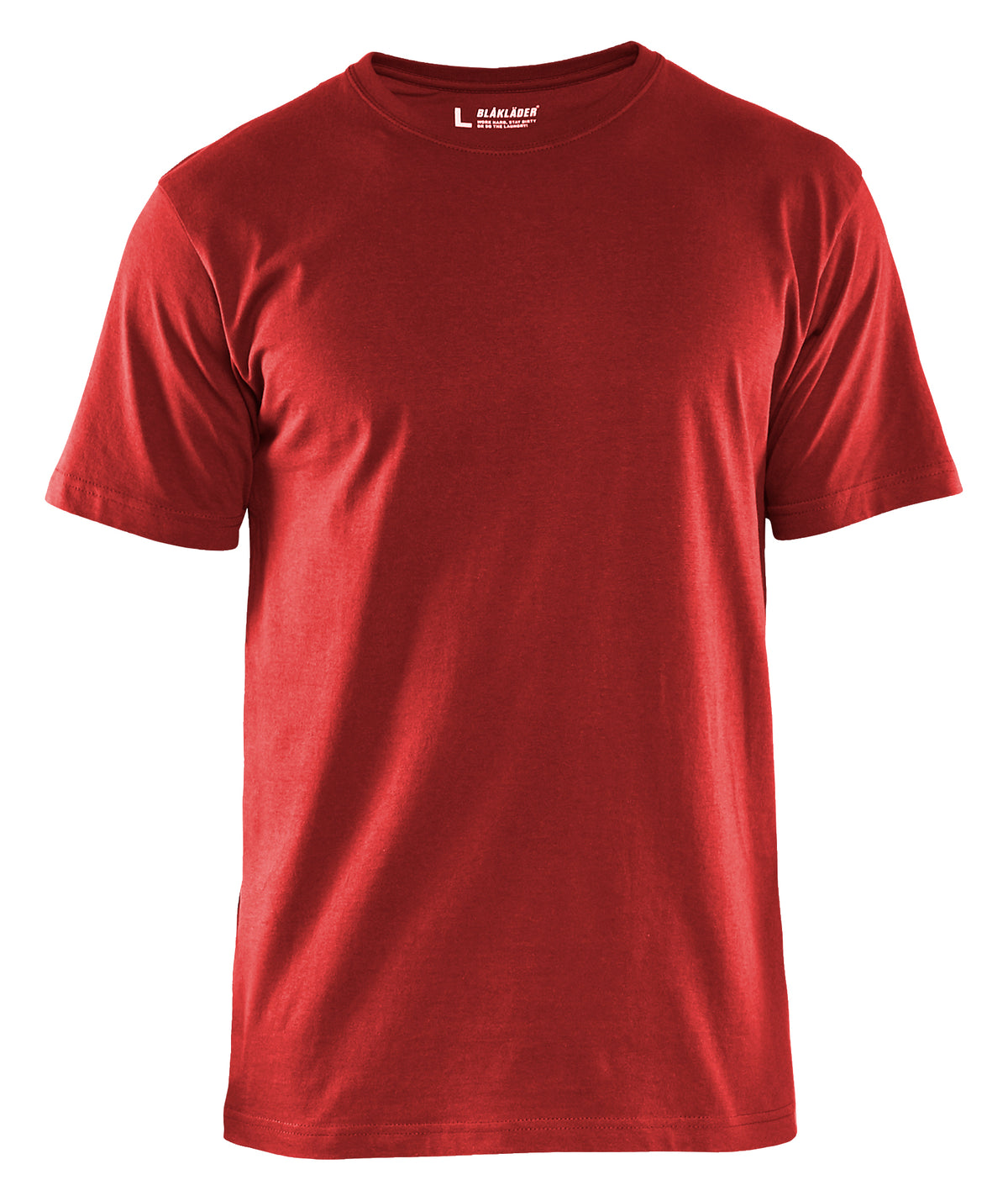 T-shirt 3525 - Rood